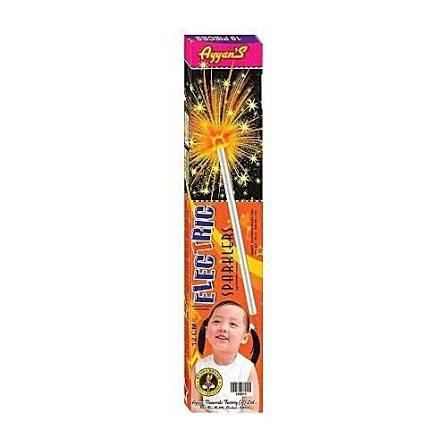 12 CM ELECTRIC SPARKLERS